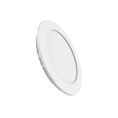 2061230010  Intego R Supervision Slim Recessed Round 170mm (6") 12W, 6400K, 120°, Cut-Out 150mm